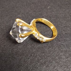 😄 3 for $13 Diamond ring pin